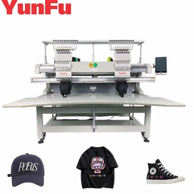 Stór útsaumur vél fyrir Afríku Agbada hönnun