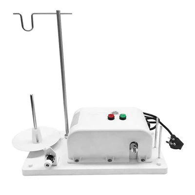 Spóluvél fyrir útsaumsvél