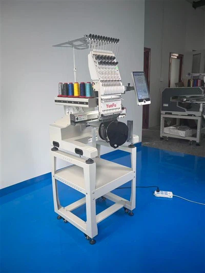 Lægsta verð eins-haus 12-pinna gerð vél JY-1201